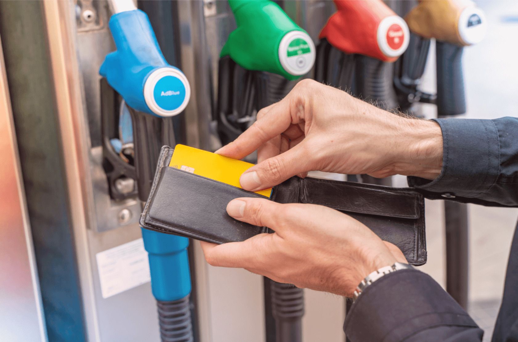 Discover the Best Fuel Card for Your Business Needs